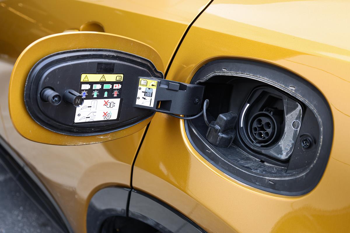 2024 Dodge Hornet PHEV