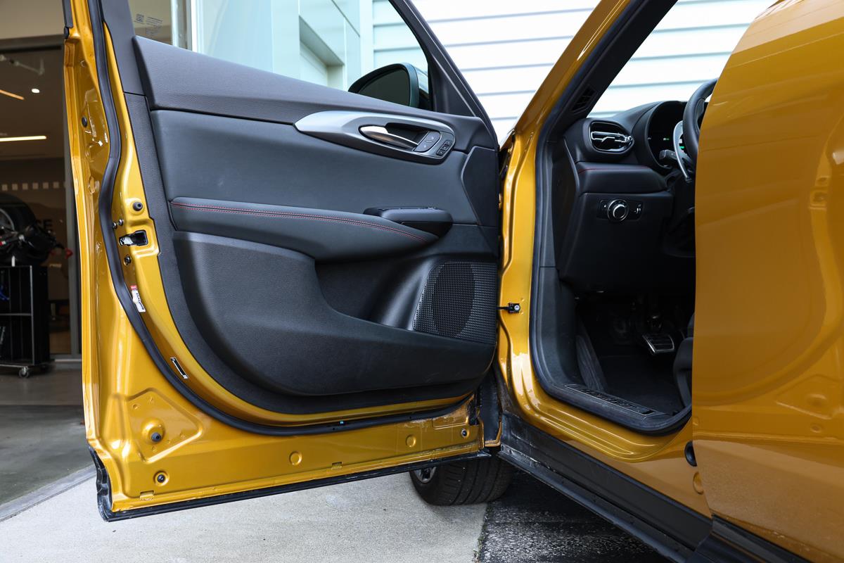 2024 Dodge Hornet PHEV