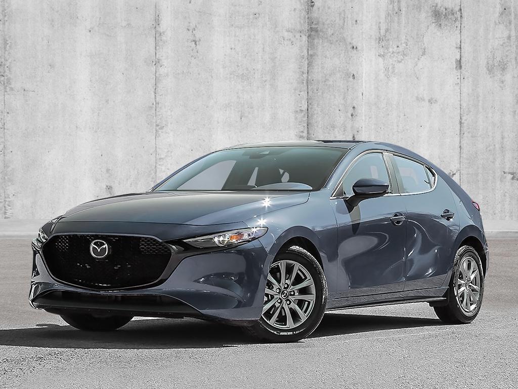 2025 Mazda Mazda3 Sport