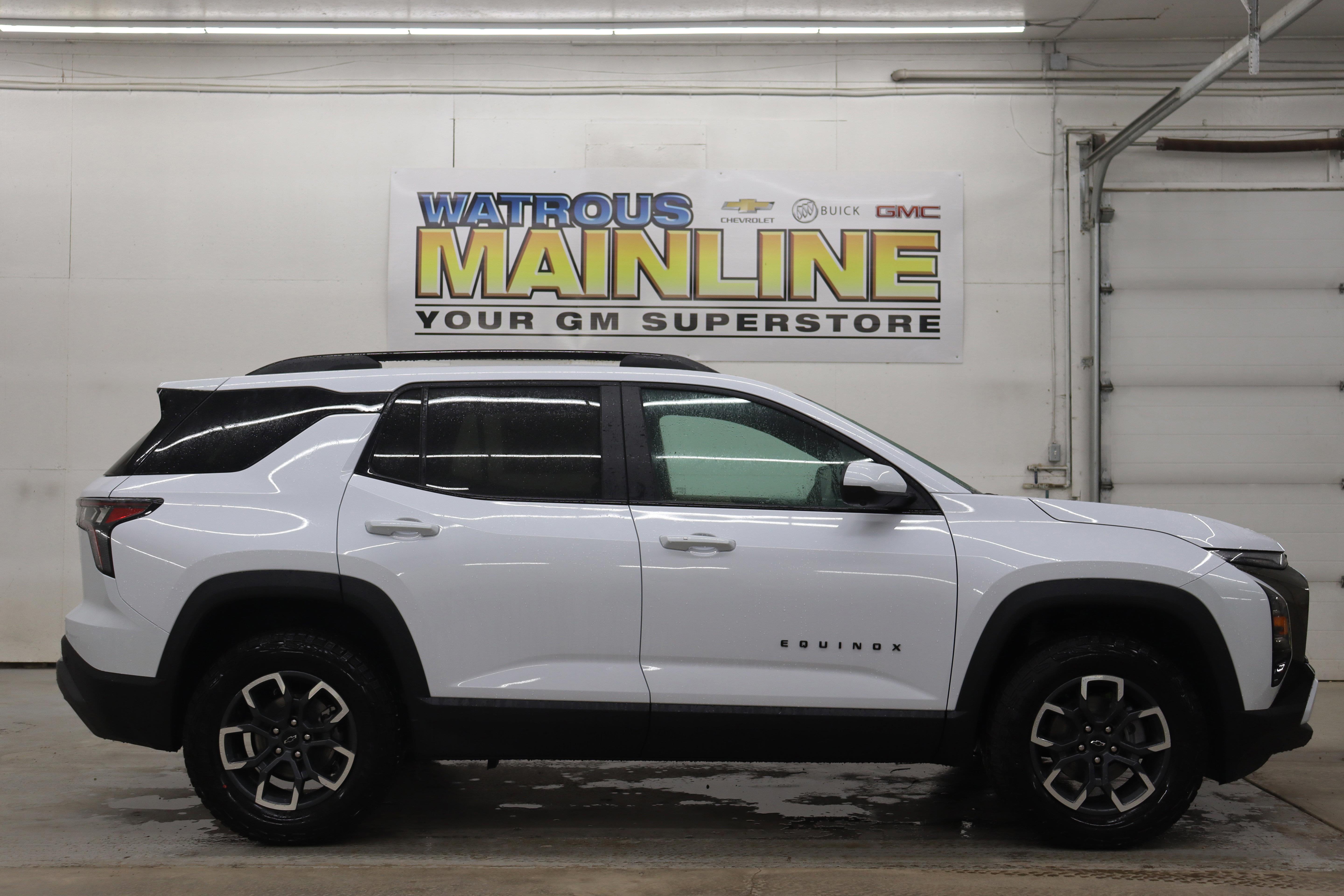 2026 Chevrolet Equinox