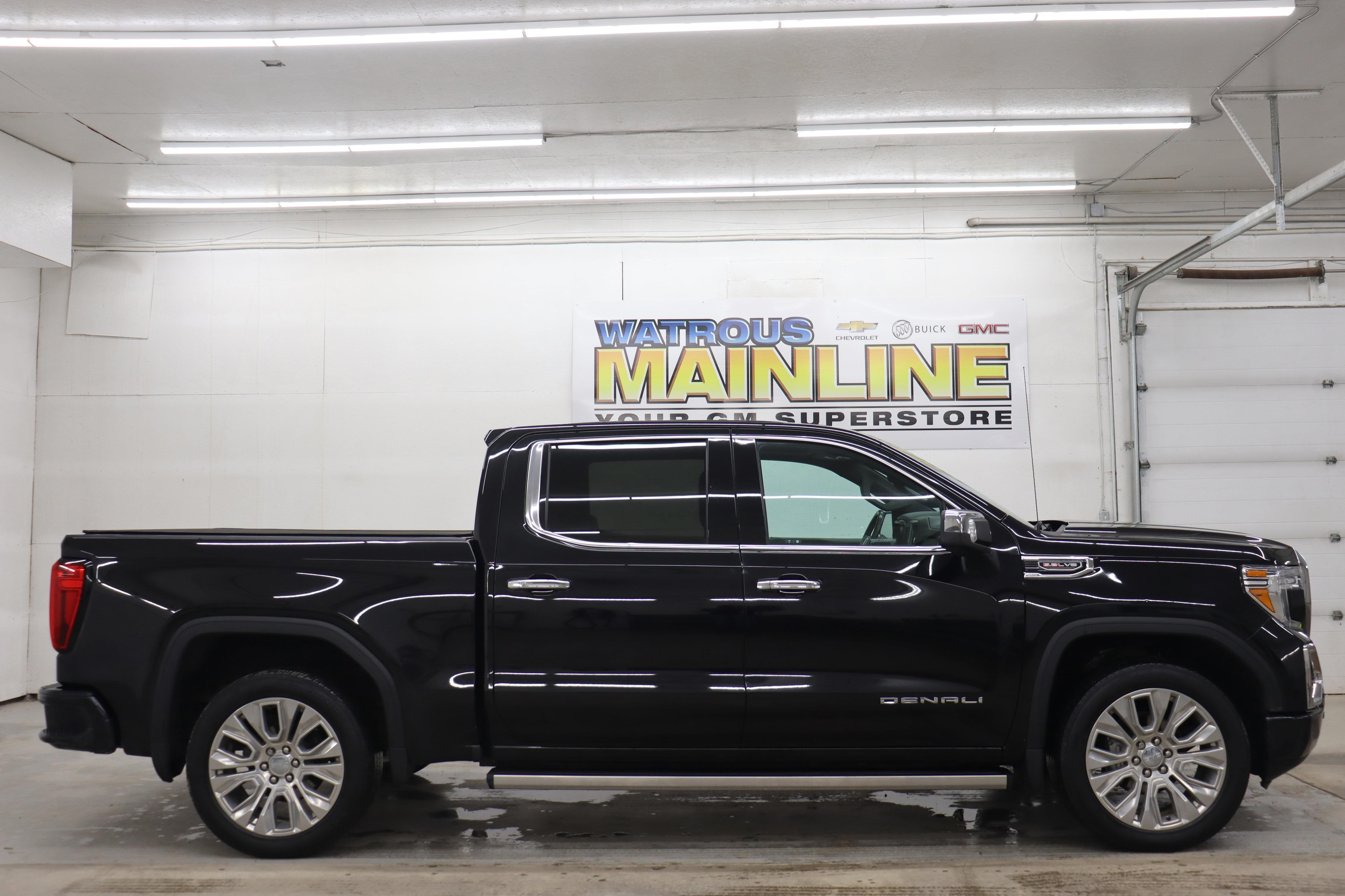 2021 GMC Sierra 1500