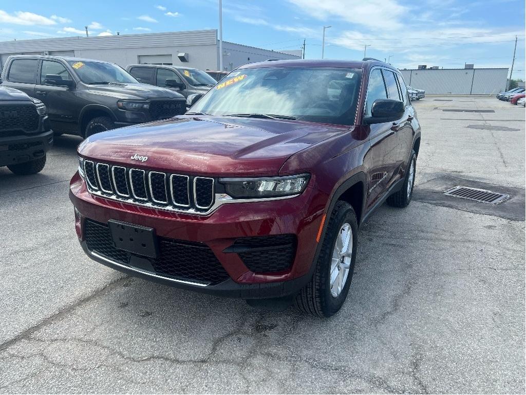 2025 Jeep Grand Cherokee