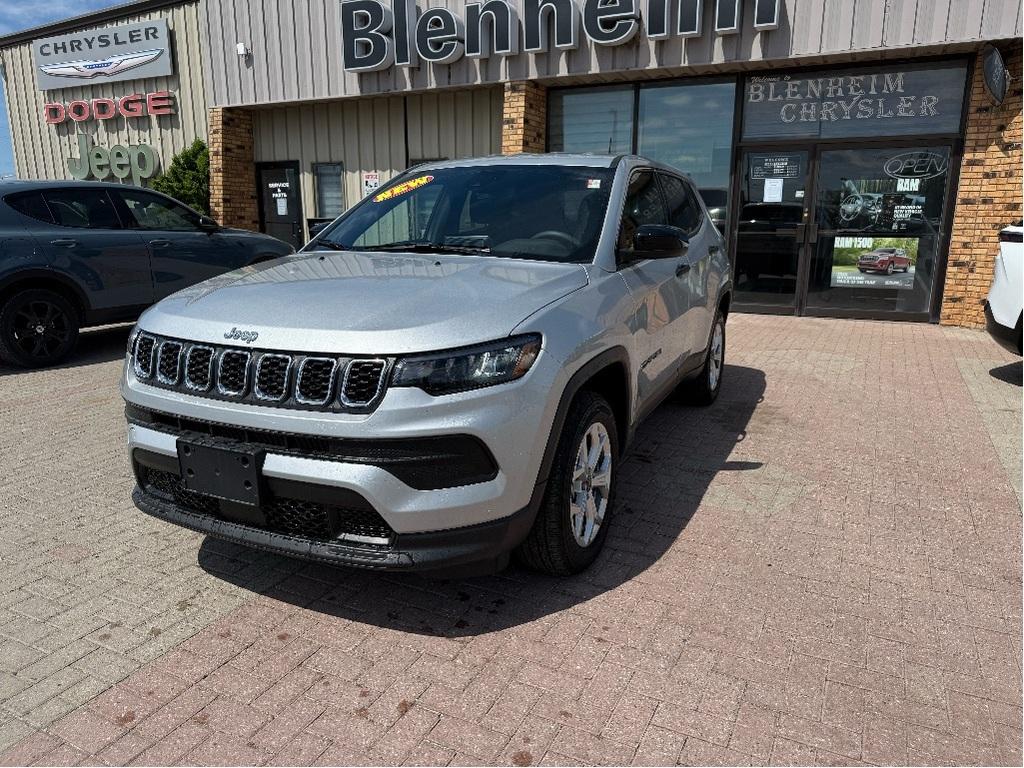 2025 Jeep Compass