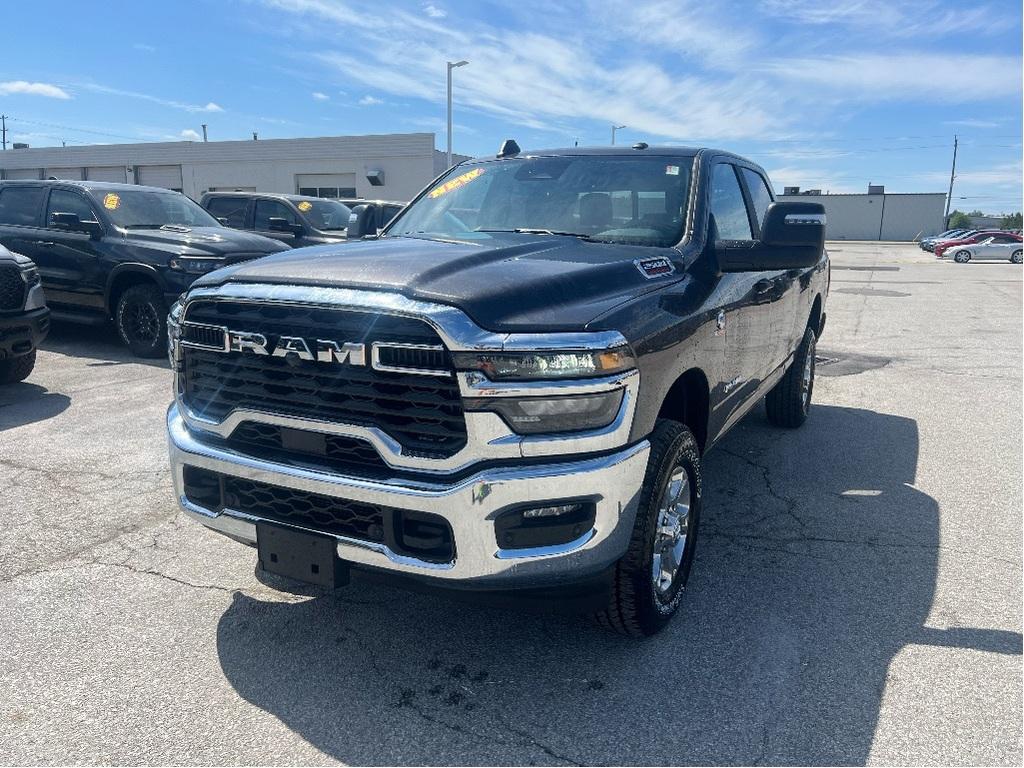 2025 RAM 2500