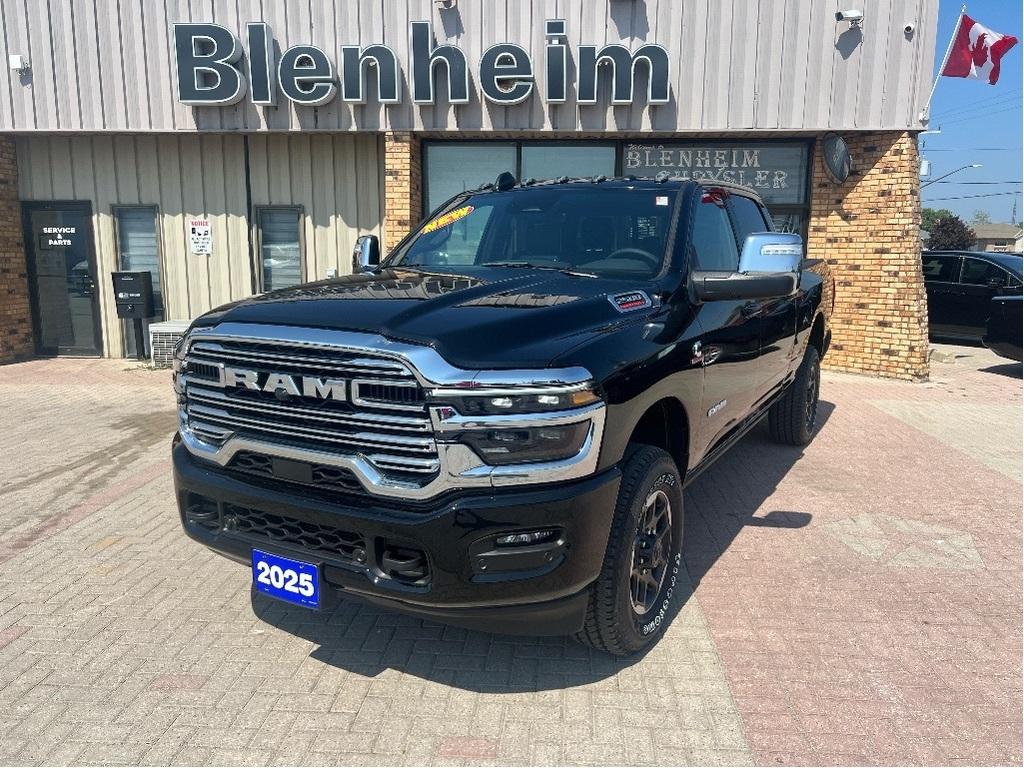 2025 RAM 2500