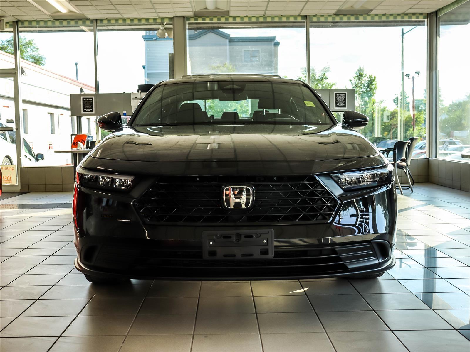 2024 Honda Accord Hybrid