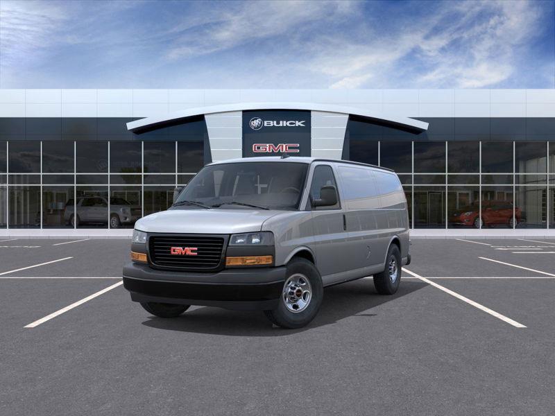 2025 GMC Savana 3500