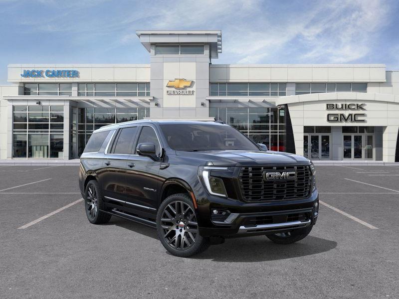 2025 GMC Yukon XL