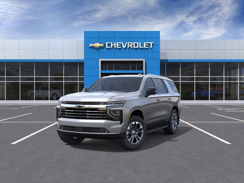 2025 Chevrolet Tahoe