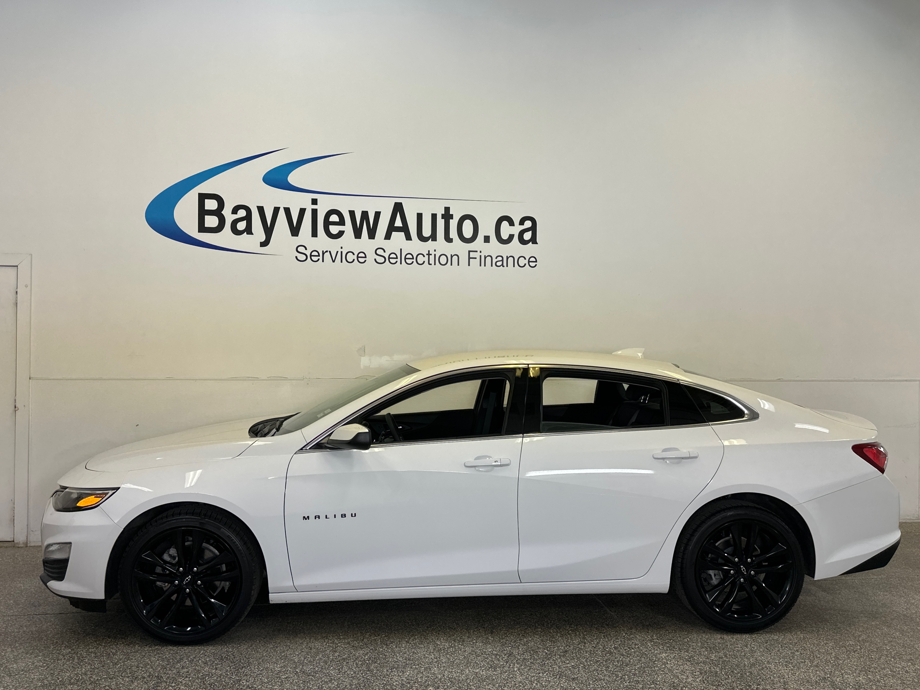 2024 Chevrolet Malibu