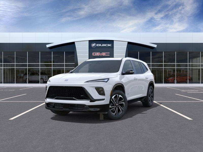 2026 Buick Enclave