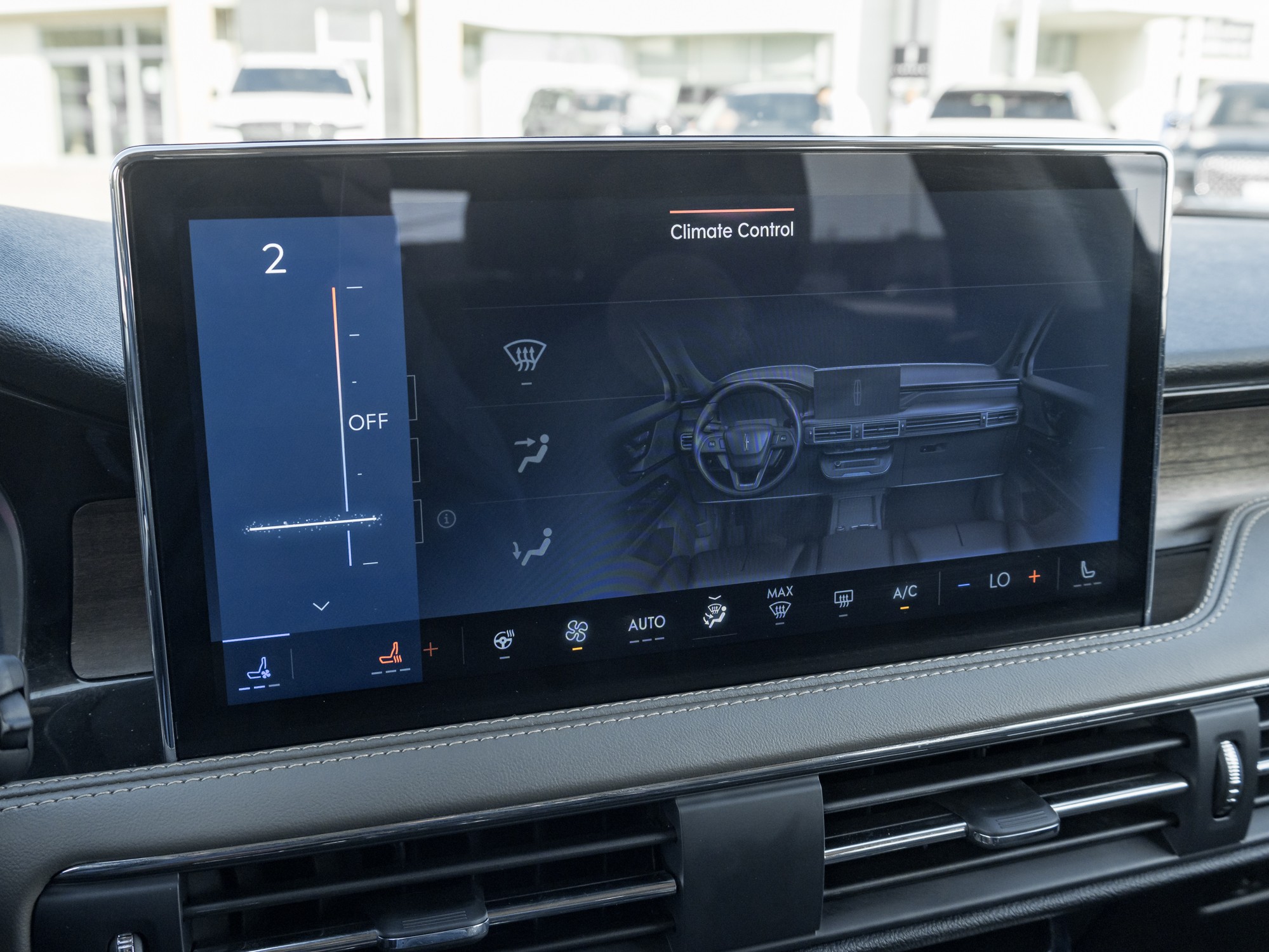 2024 Lincoln Corsair