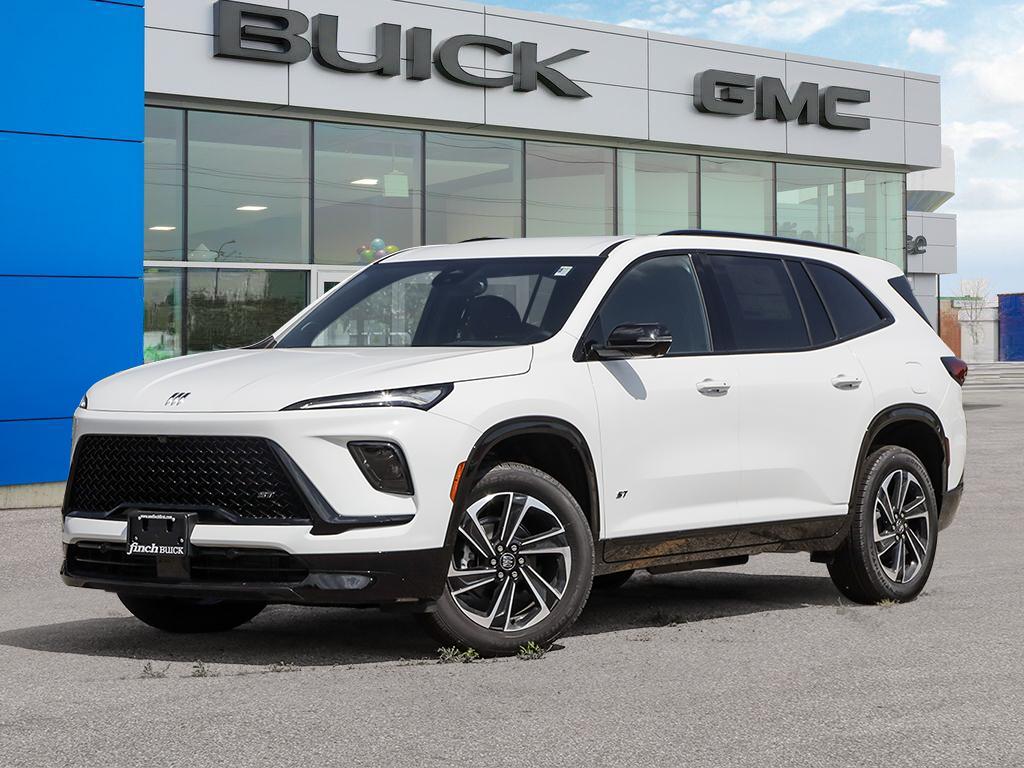 2025 Buick Enclave