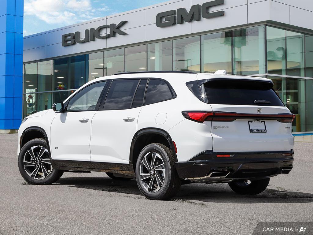 2025 Buick Enclave