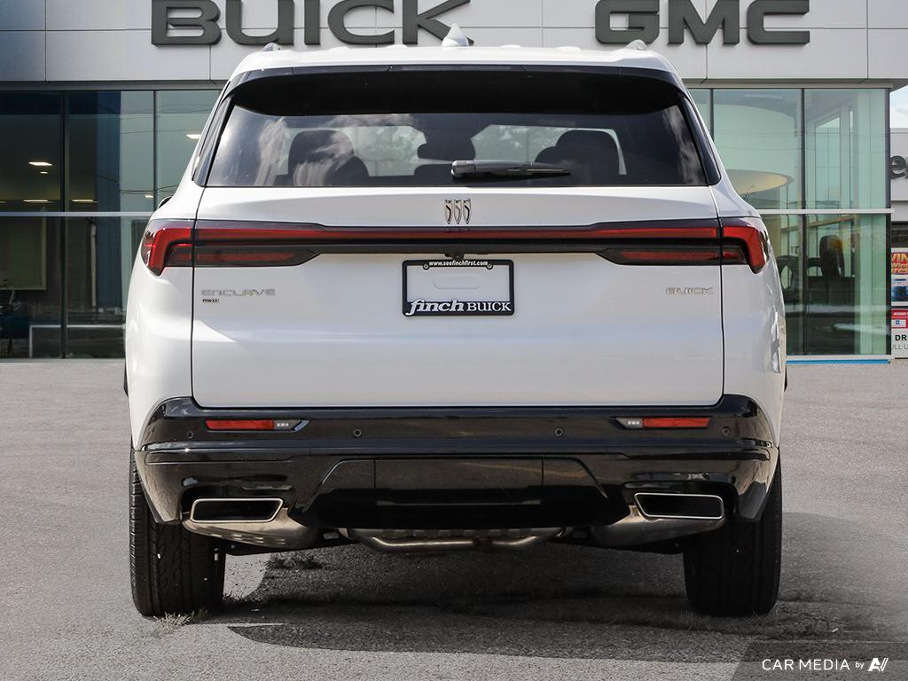2025 Buick Enclave