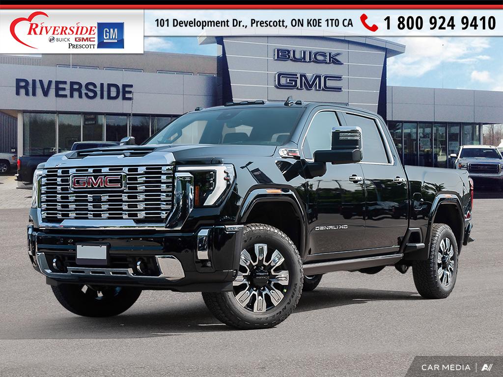 2025 GMC Sierra 2500HD