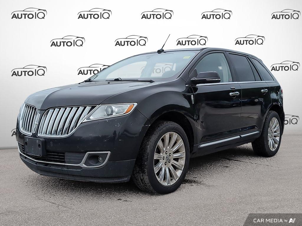 2013 Lincoln MKX