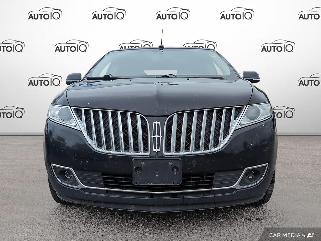 2013 Lincoln MKX