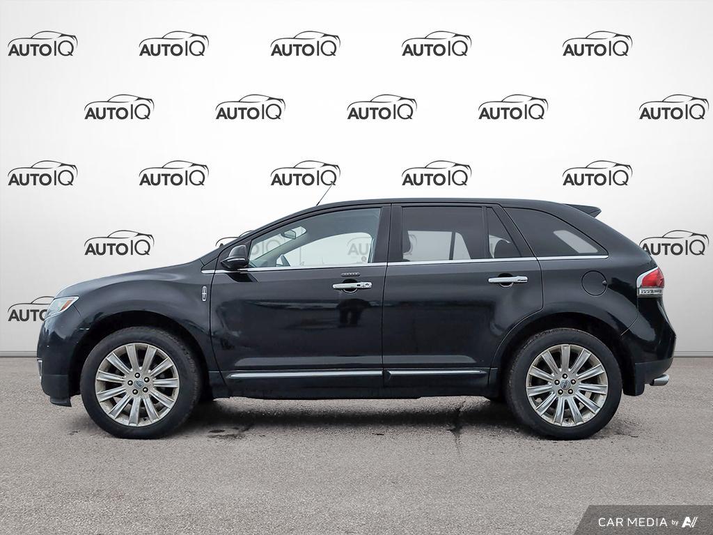 2013 Lincoln MKX