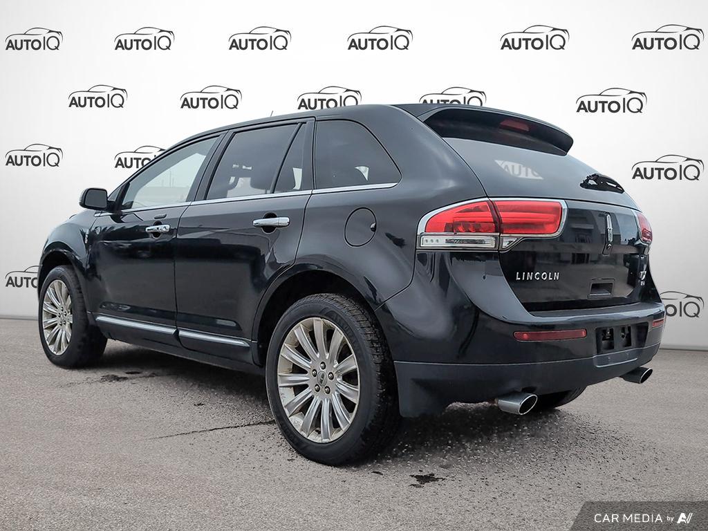 2013 Lincoln MKX