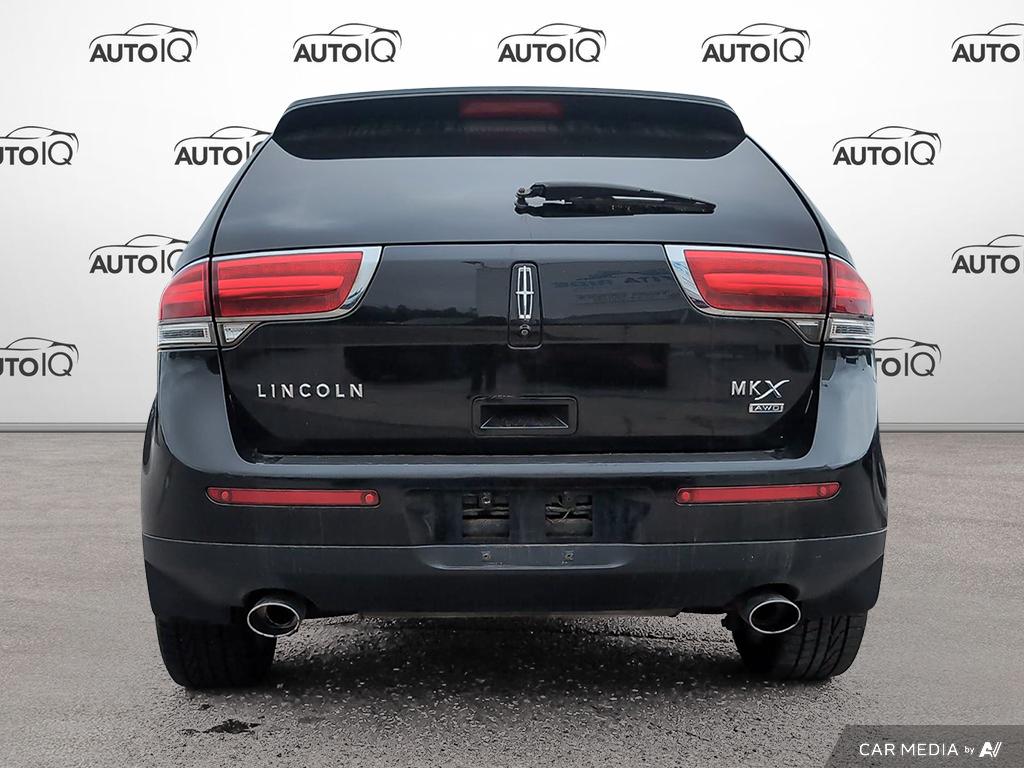 2013 Lincoln MKX