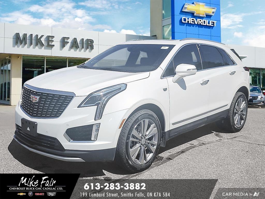 2024 Cadillac XT5