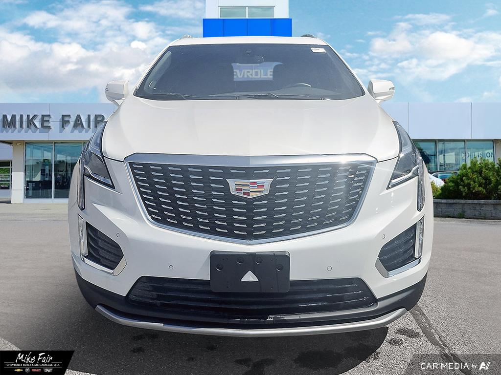 2024 Cadillac XT5