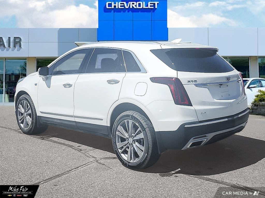 2024 Cadillac XT5