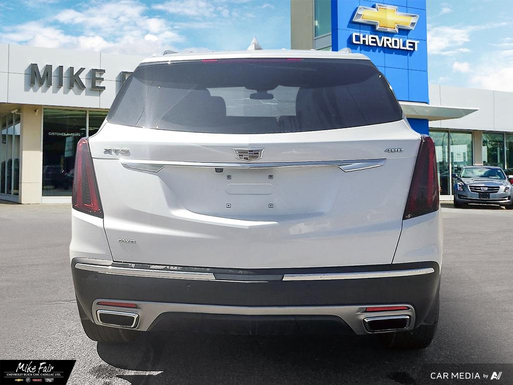 2024 Cadillac XT5