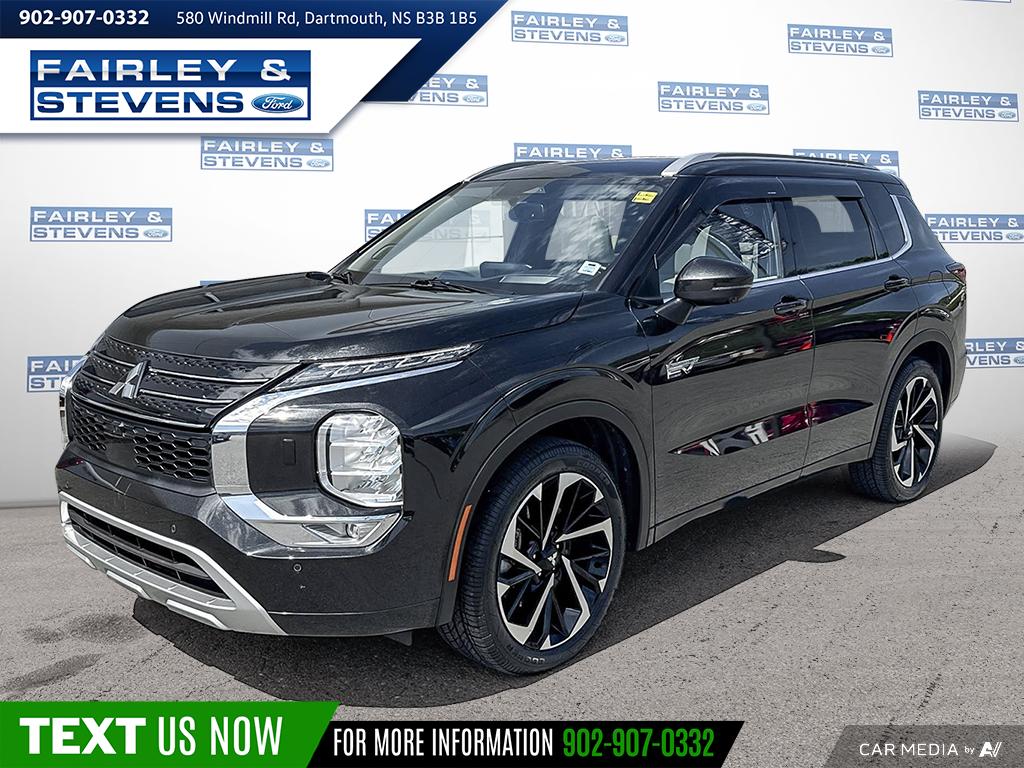 2023 Mitsubishi Outlander Plug-In Hybrid