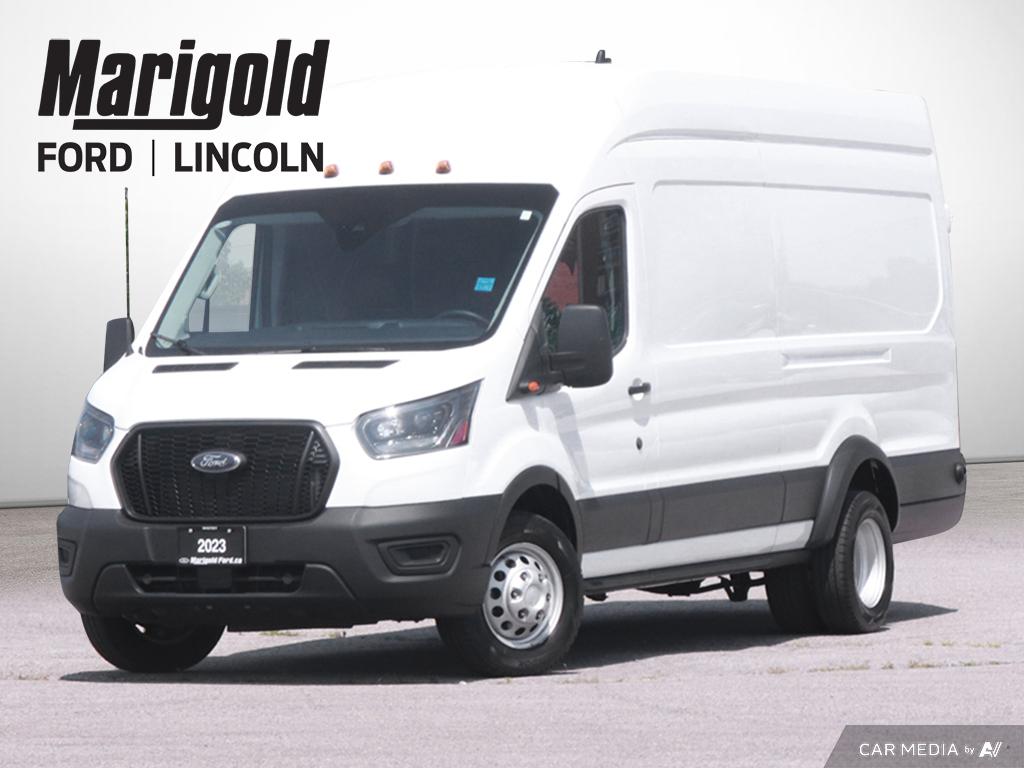 2023 Ford Transit-350 Cargo