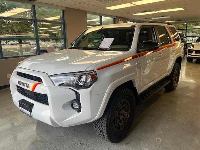 2023 Toyota 4Runner