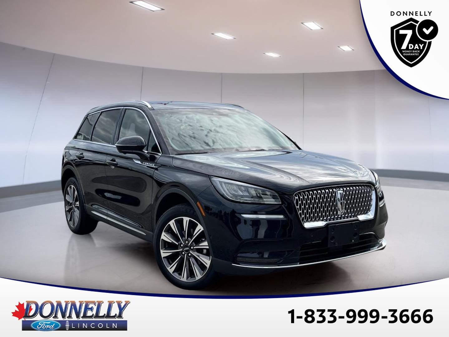 2020 Lincoln Corsair