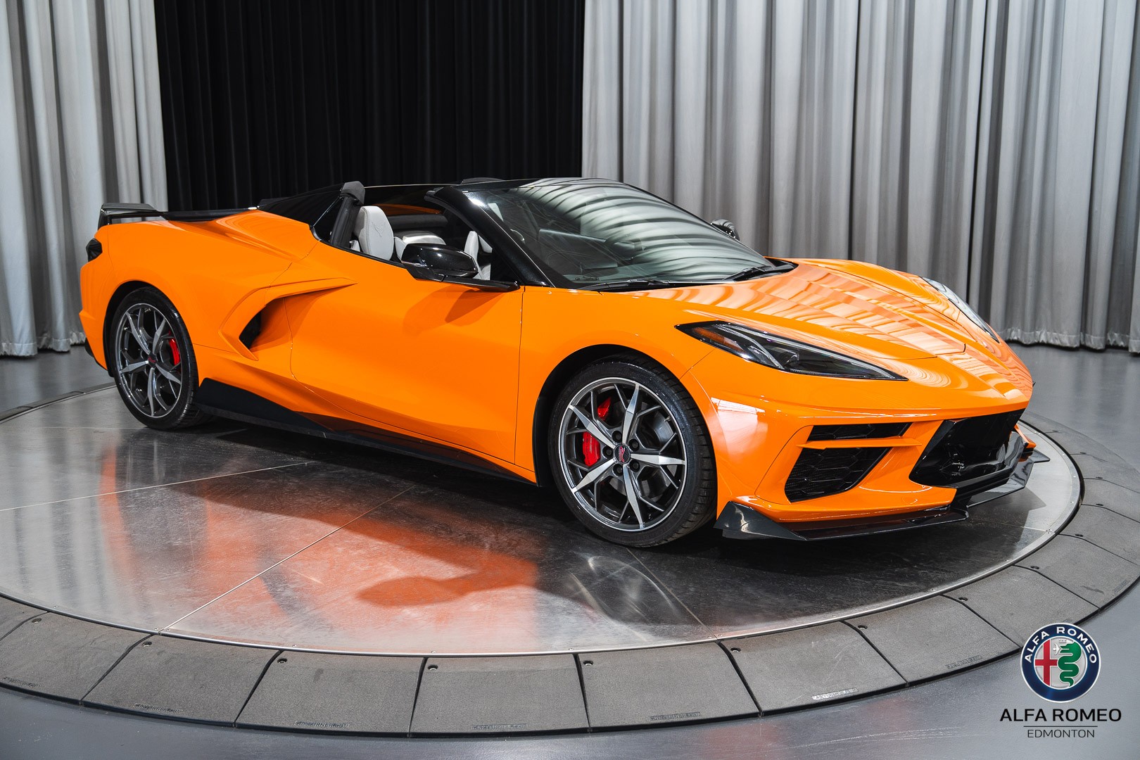 2022 Chevrolet Corvette