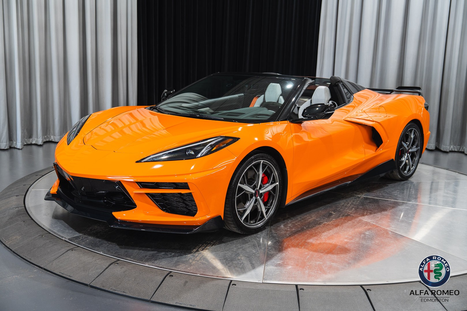 2022 Chevrolet Corvette