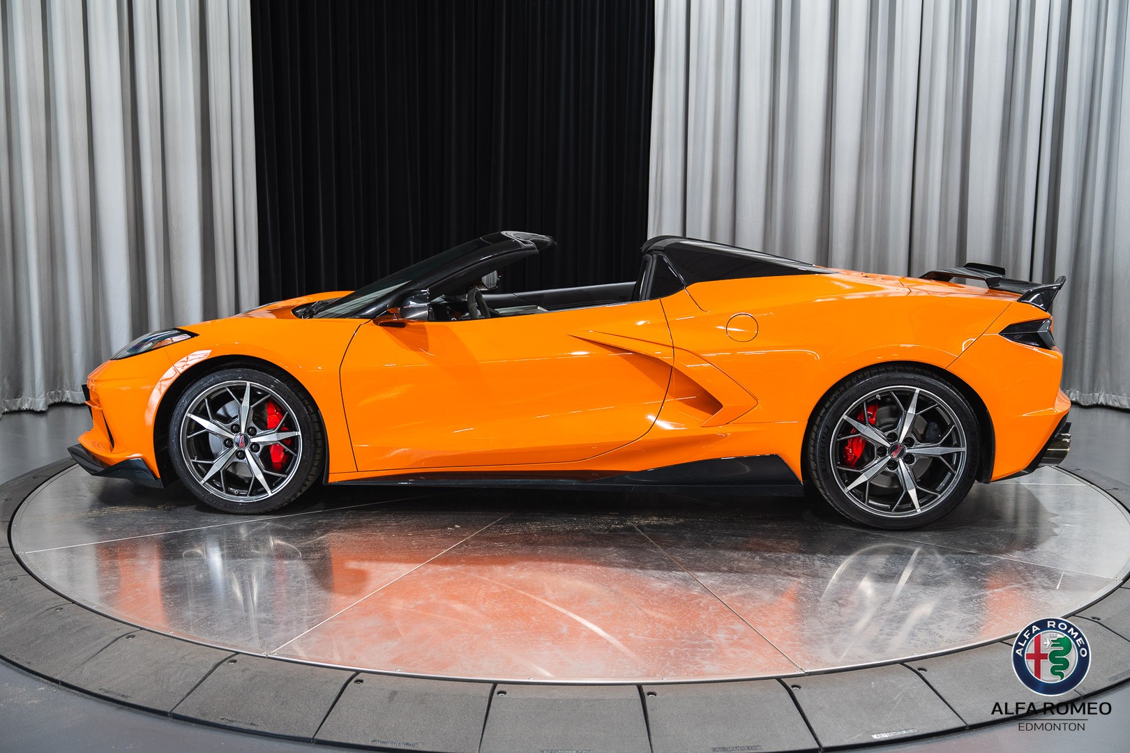 2022 Chevrolet Corvette