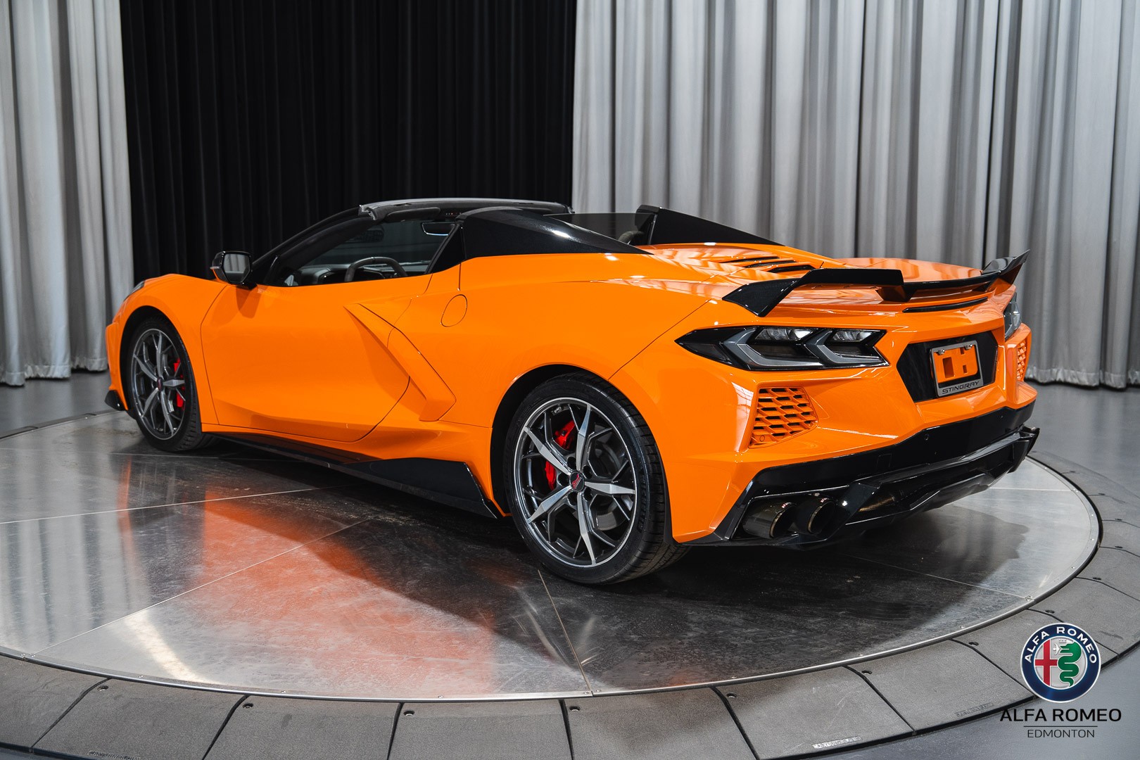 2022 Chevrolet Corvette