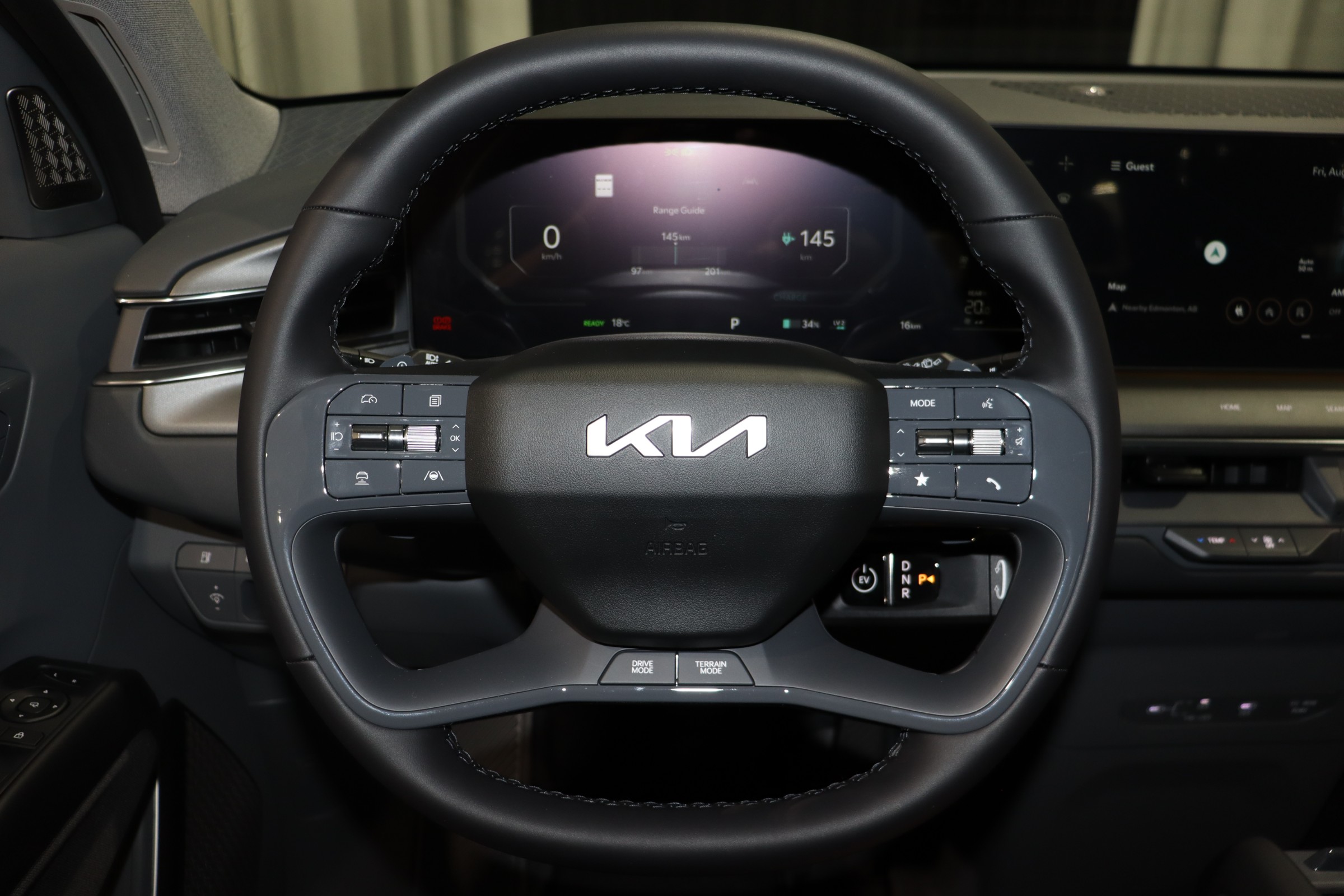2026 Kia EV9