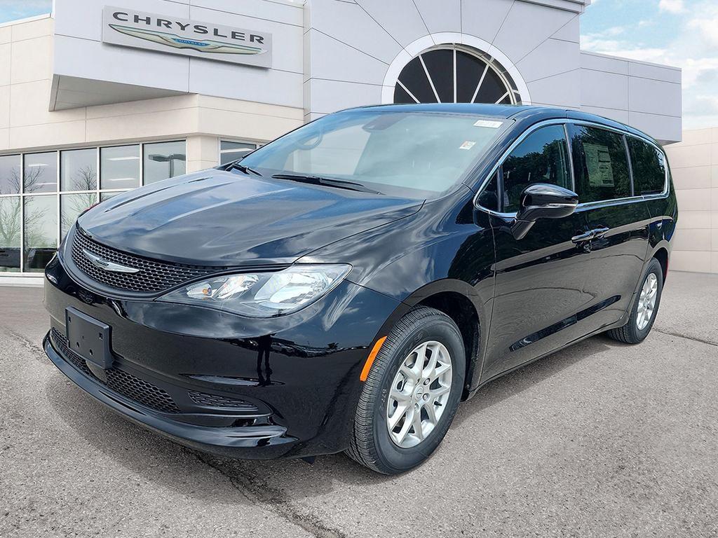 2025 Chrysler Grand Caravan