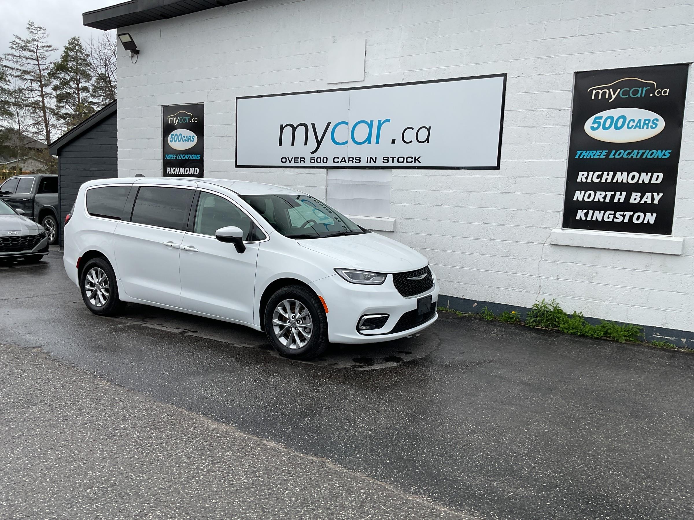 2023 Chrysler Pacifica