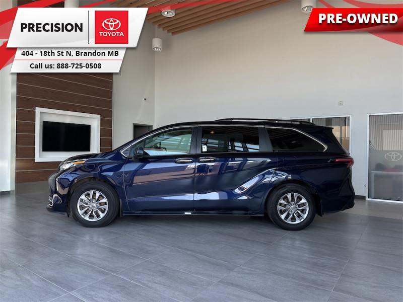 2023 Toyota Sienna