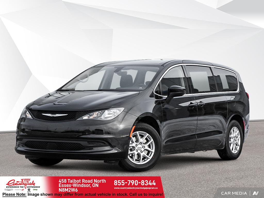 2026 Chrysler Grand Caravan