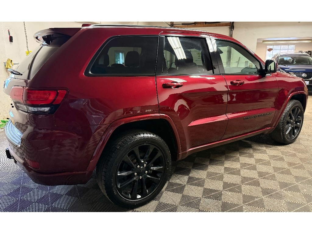 2022 Jeep Grand Cherokee WK