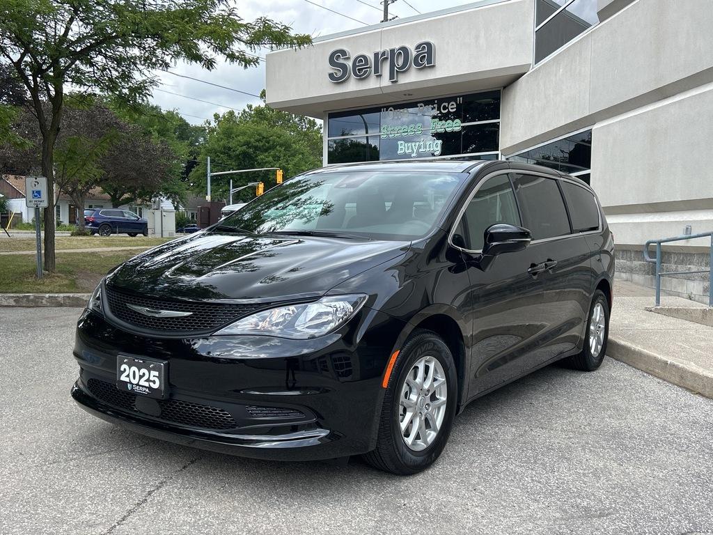 2025 Chrysler Grand Caravan