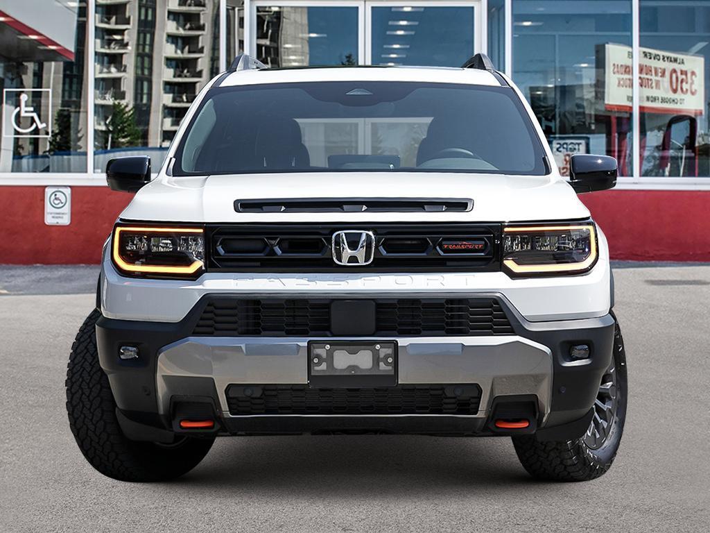 2026 Honda Passport