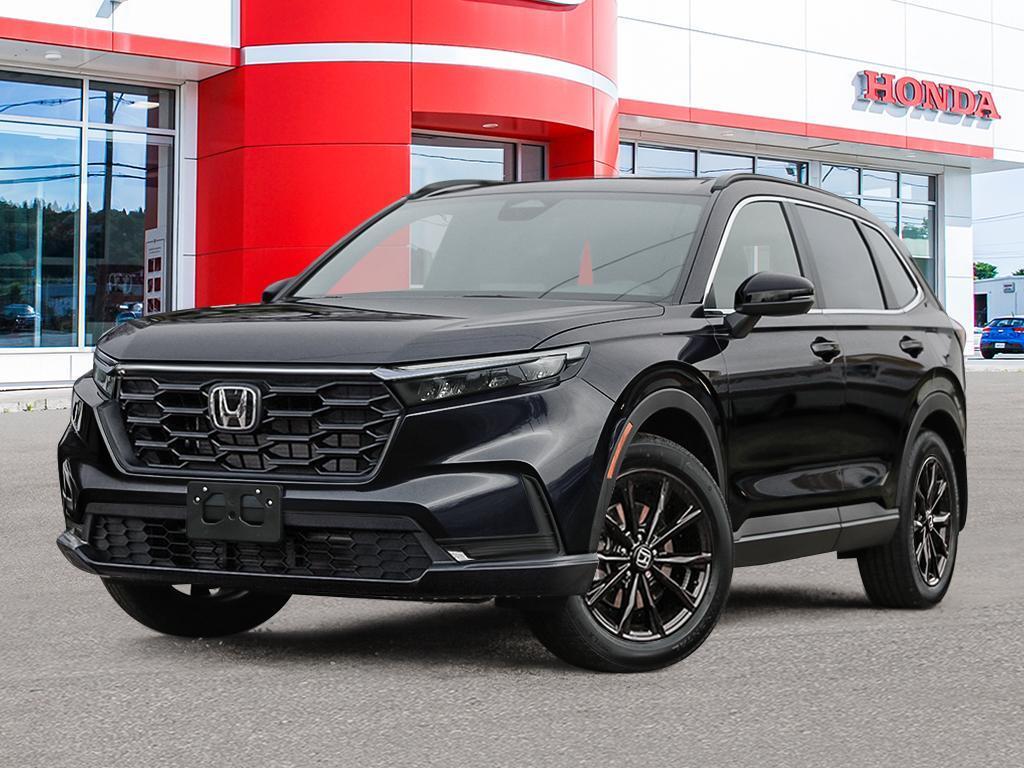 2026 Honda CR-V