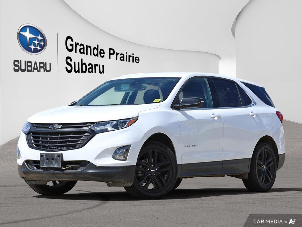 2020 Chevrolet Equinox