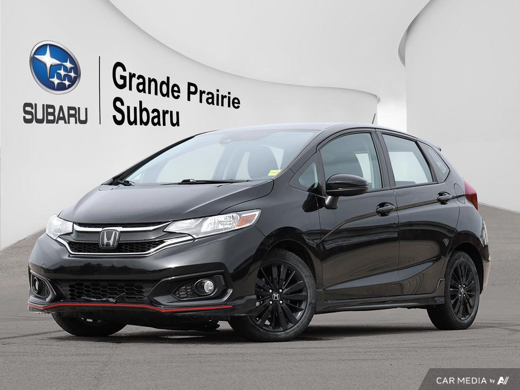 2019 Honda Fit