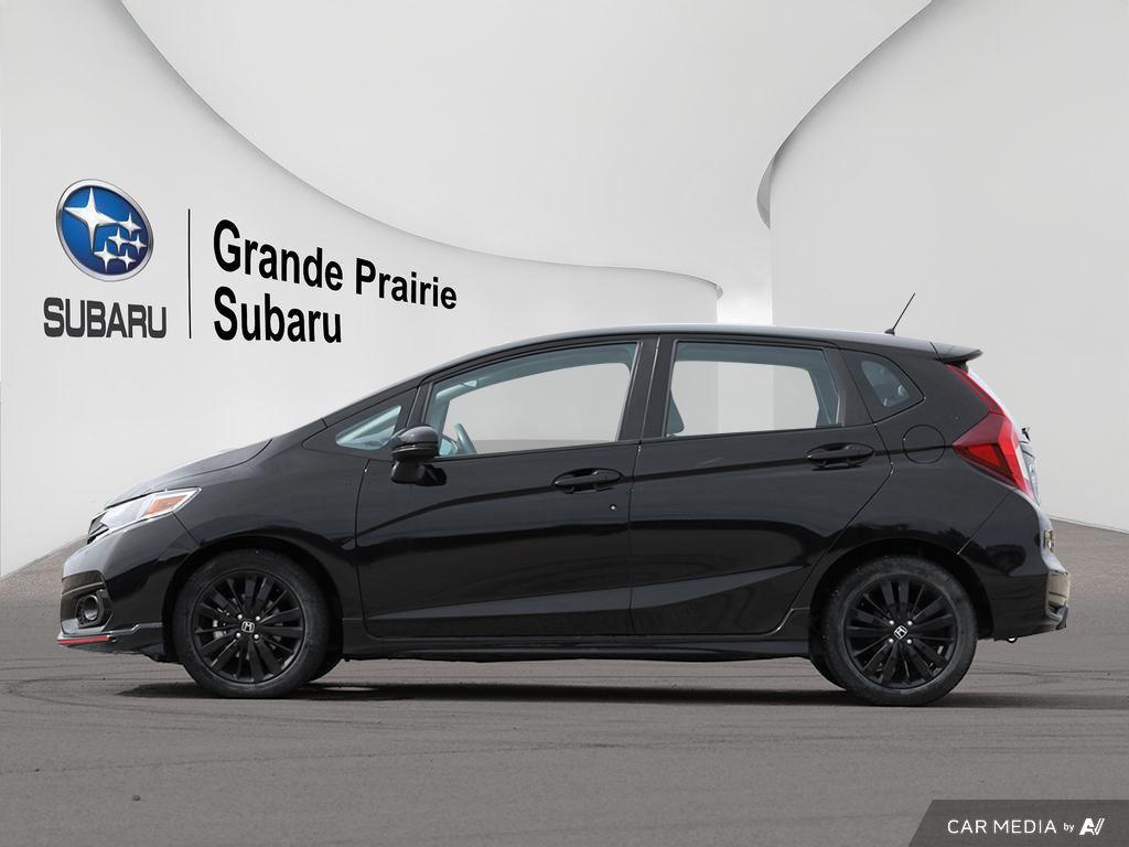 2019 Honda Fit