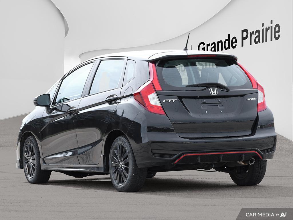 2019 Honda Fit
